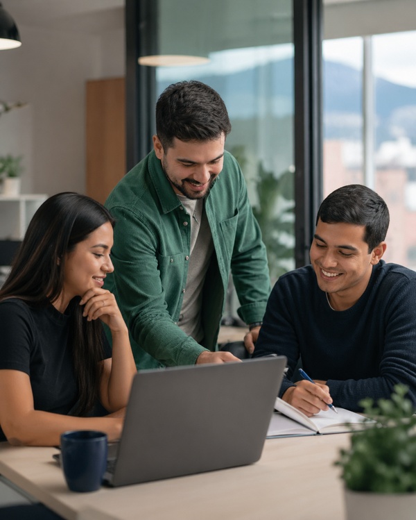 Desarrollo de soluciones digitales