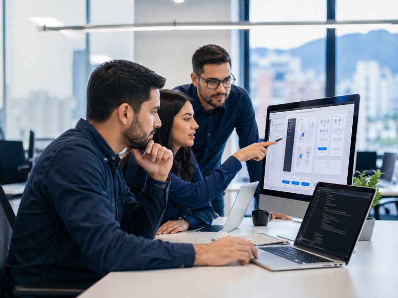 Integraciones entre sistemas